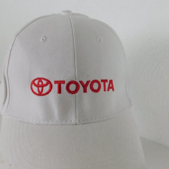 Toyota Portland Winterhawks Mens One Size White Baseball Hat Cap Embroidered - Picture 6 of 12